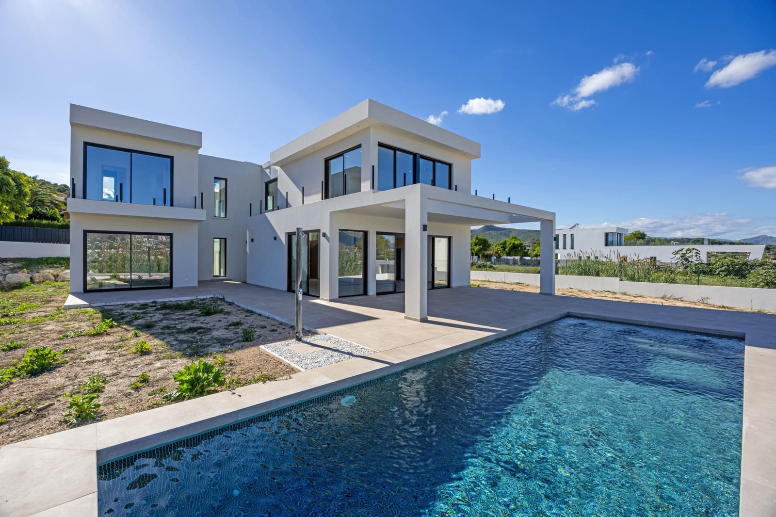 3 chambre Villa/Maison à vendre à Javea / Xabia avec piscine - 1 300 000 € (Ref: 9438843)