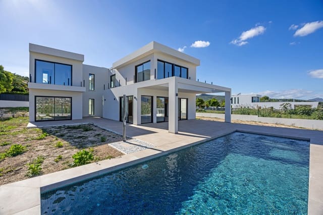 3 chambre Villa/Maison à vendre à Partides comunes - Adsubia, Javea / Xàbia avec piscine - 1 300 000 € (Ref: 9438843)