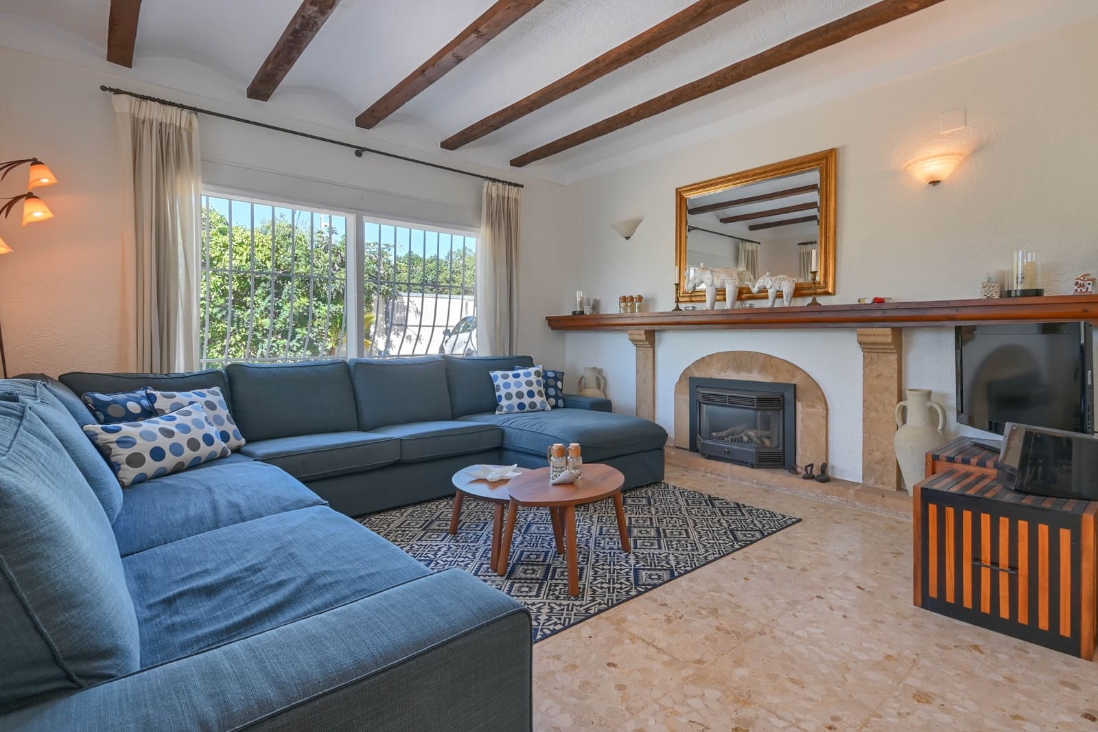 4 sypialnia Willa na sprzedaż w Javea / Xabia z basenem garażem - 749 000 € (Ref: 9438844)