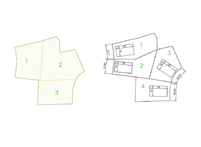 Area Edificabile in vendita in Partides comunes - Adsubia, Javea / Xàbia - 1.550.000 € (Rif: 9438960)