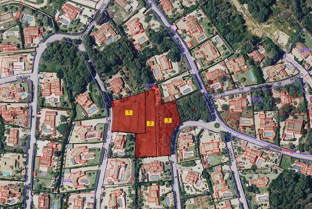 Area Edificabile in vendita in Partides comunes - Adsubia, Javea / Xàbia - 1.550.000 € (Rif: 9438960)
