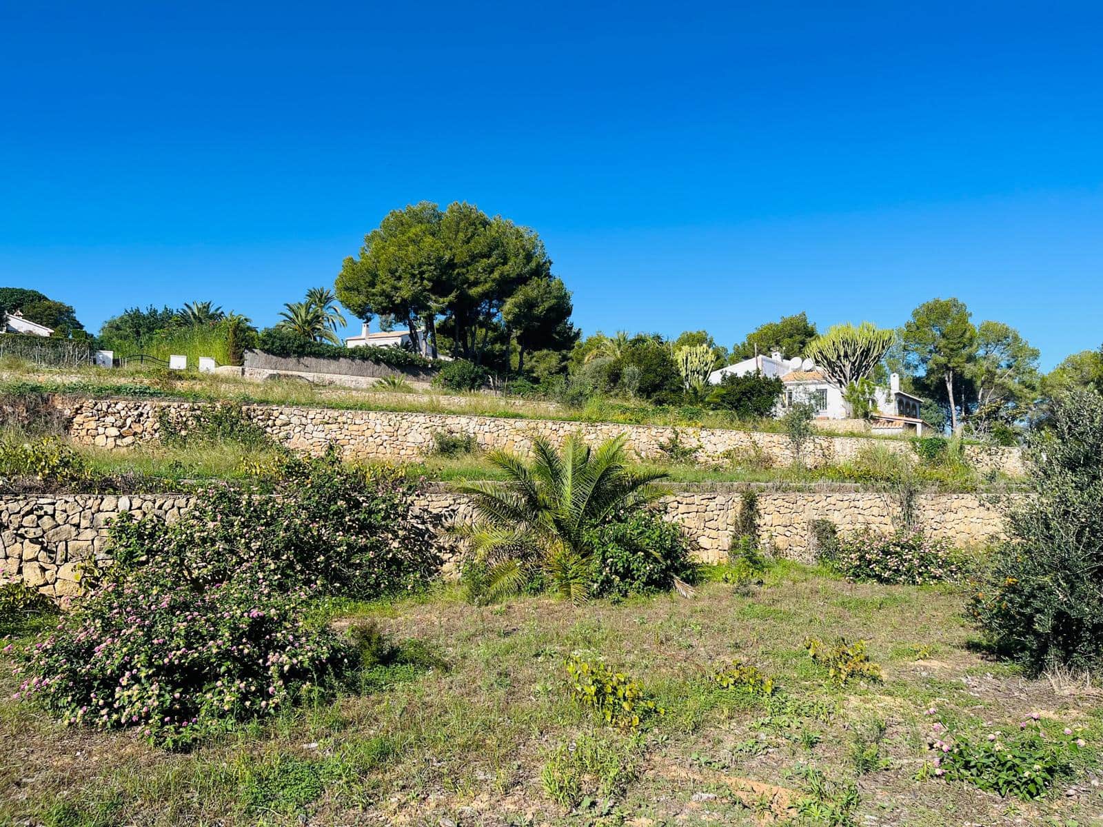Terrain à Bâtir à vendre à Javea / Xabia - 1 550 000 € (Ref: 9438960)
