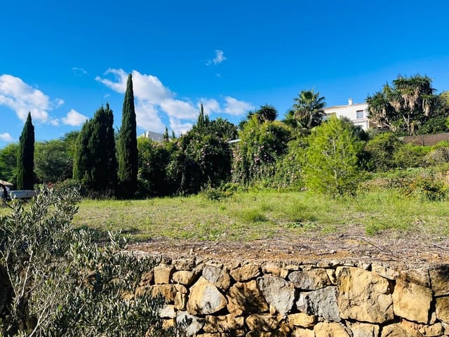 Area Edificabile in vendita in Partides comunes - Adsubia, Javea / Xàbia - 1.550.000 € (Rif: 9438960)