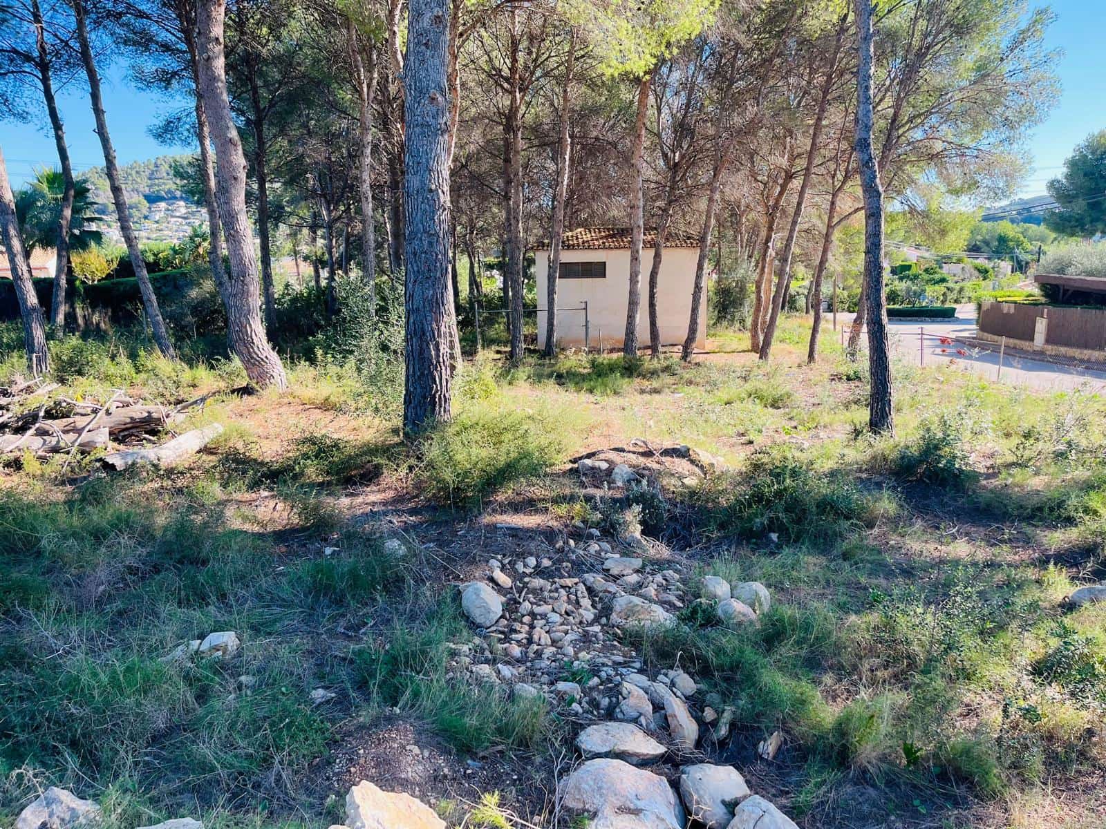 Terrain à Bâtir à vendre à Javea / Xabia - 1 550 000 € (Ref: 9438960)