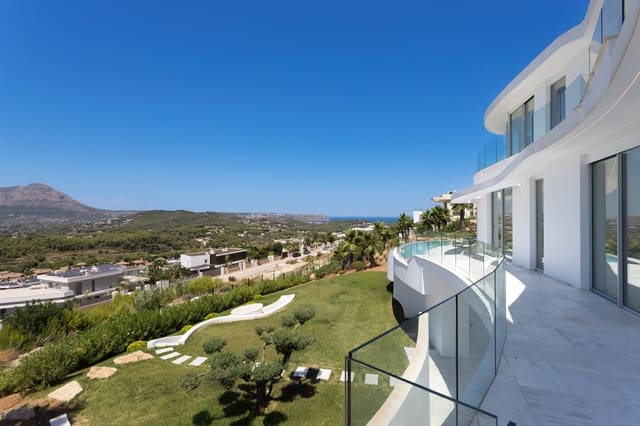 4 bedroom Villa for sale in Cap Martí - El Tossalet - Pinomar, Javea / Xàbia with pool - € 2,950,000 (Ref: 9440638)