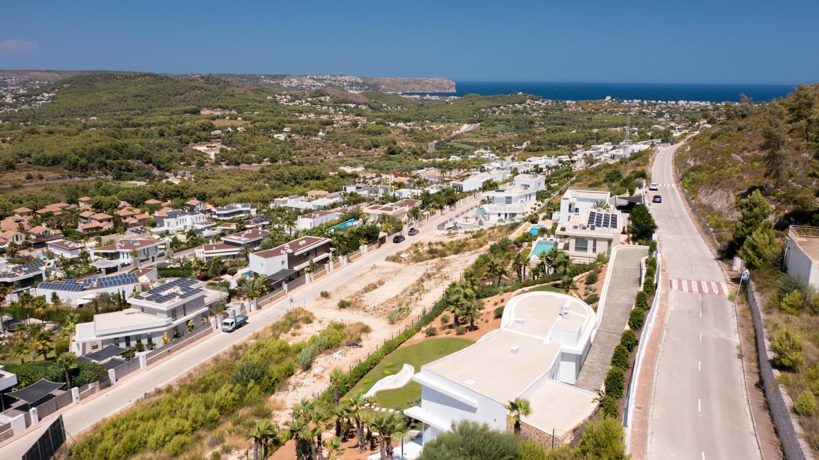 4 bedroom Villa for sale in Javea / Xabia with pool - € 2,950,000 (Ref: 9440638)