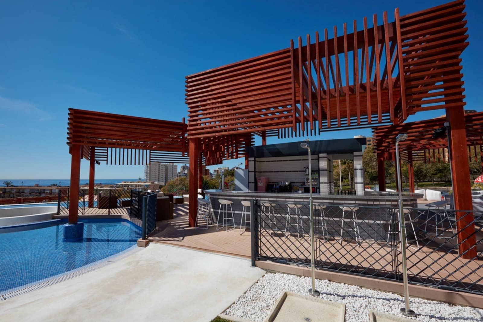 3 chambre Appartement à vendre à Benidorm avec garage - 810 000 € (Ref: 9445844)