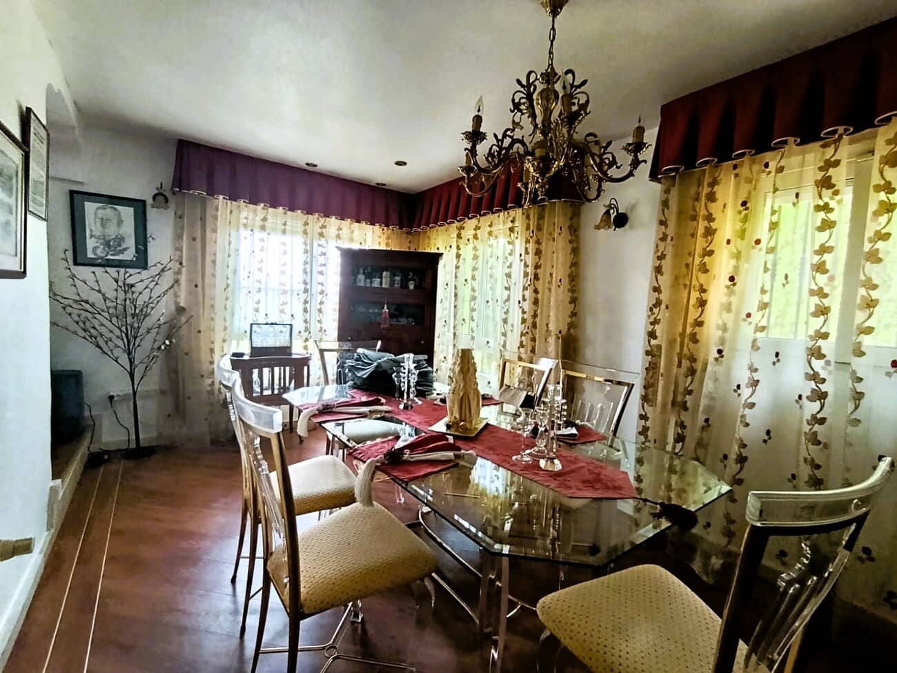 4 sypialnia Willa na sprzedaż w Las Ramblas Golf z basenem garażem - 635 000 € (Ref: 9449805)