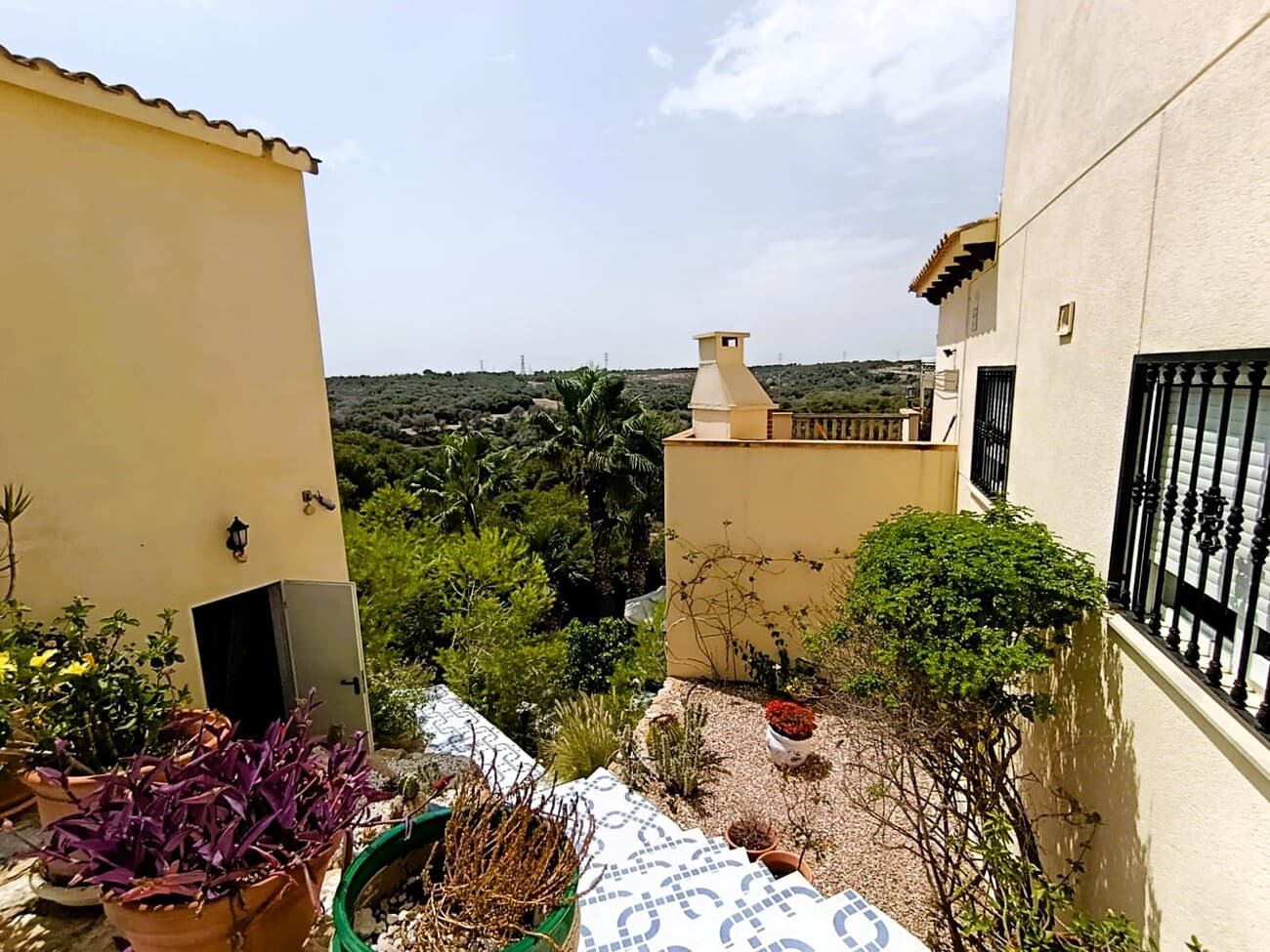 4 sypialnia Willa na sprzedaż w Las Ramblas Golf z basenem garażem - 635 000 € (Ref: 9449805)