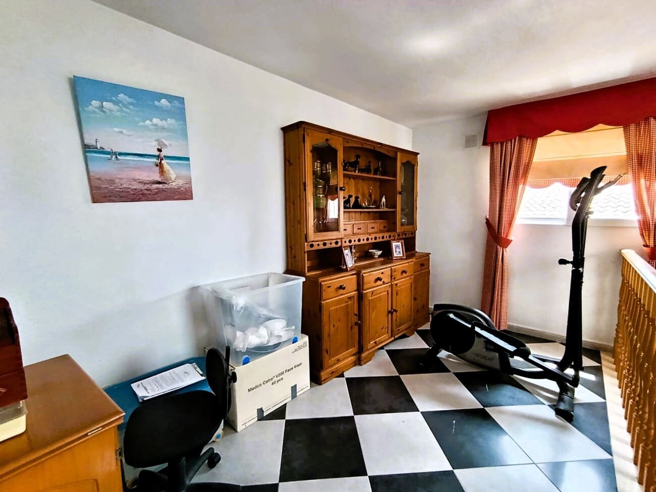 4 sypialnia Willa na sprzedaż w Las Ramblas Golf z basenem garażem - 635 000 € (Ref: 9449805)