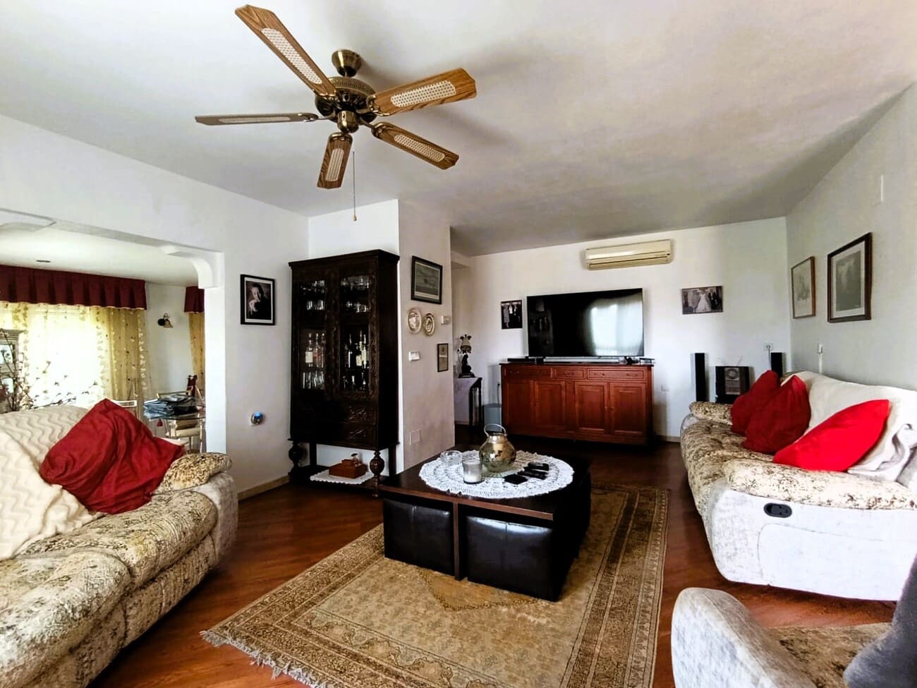 4 sypialnia Willa na sprzedaż w Las Ramblas Golf z basenem garażem - 635 000 € (Ref: 9449805)