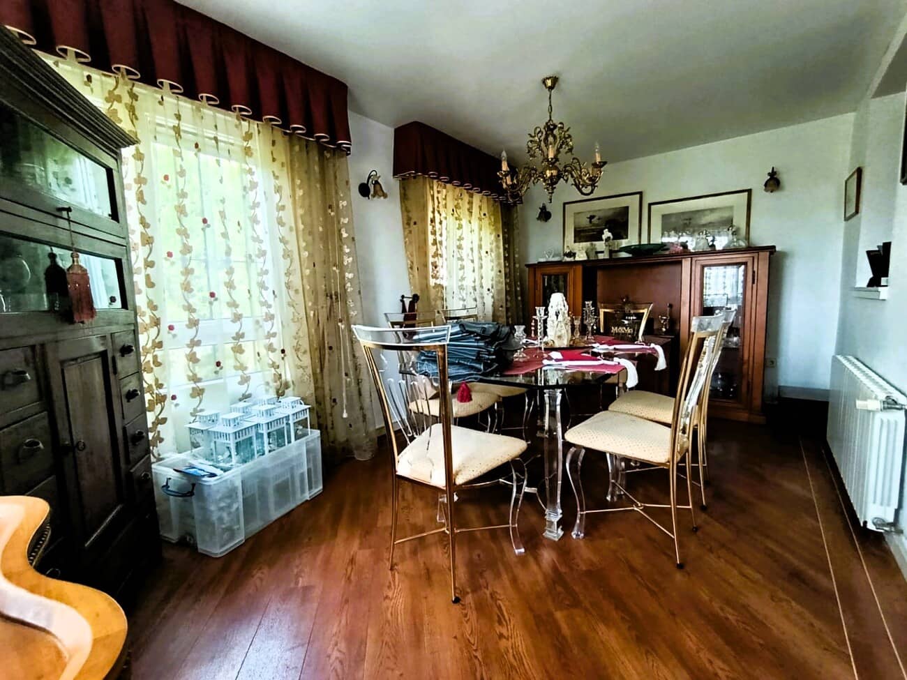 4 sypialnia Willa na sprzedaż w Las Ramblas Golf z basenem garażem - 635 000 € (Ref: 9449805)