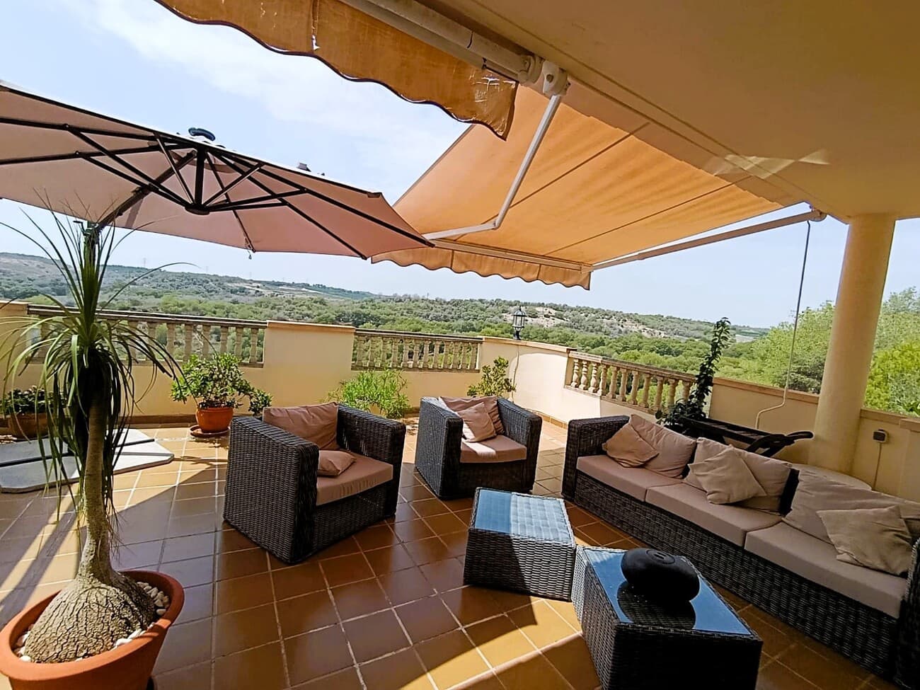 4 sypialnia Willa na sprzedaż w Las Ramblas Golf z basenem garażem - 635 000 € (Ref: 9449805)