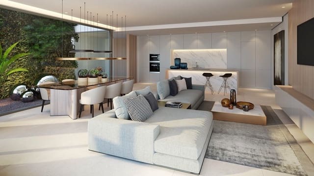 3 bedroom Apartment for sale in Benahavís pueblo, Benahavís with pool garage - € 1,395,000 (Ref: 9450942)