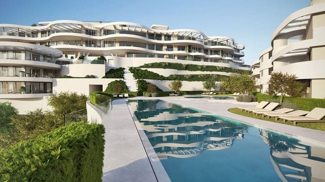 3 bedroom Apartment for sale in Benahavís pueblo, Benahavís with pool garage - € 1,395,000 (Ref: 9450942)