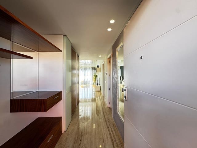 4 soverom Penthouse til salgs i Avenida Habaneras - Curva de Palangre, Torrevieja med svømmebasseng - € 529 900 (Ref: 9450946)