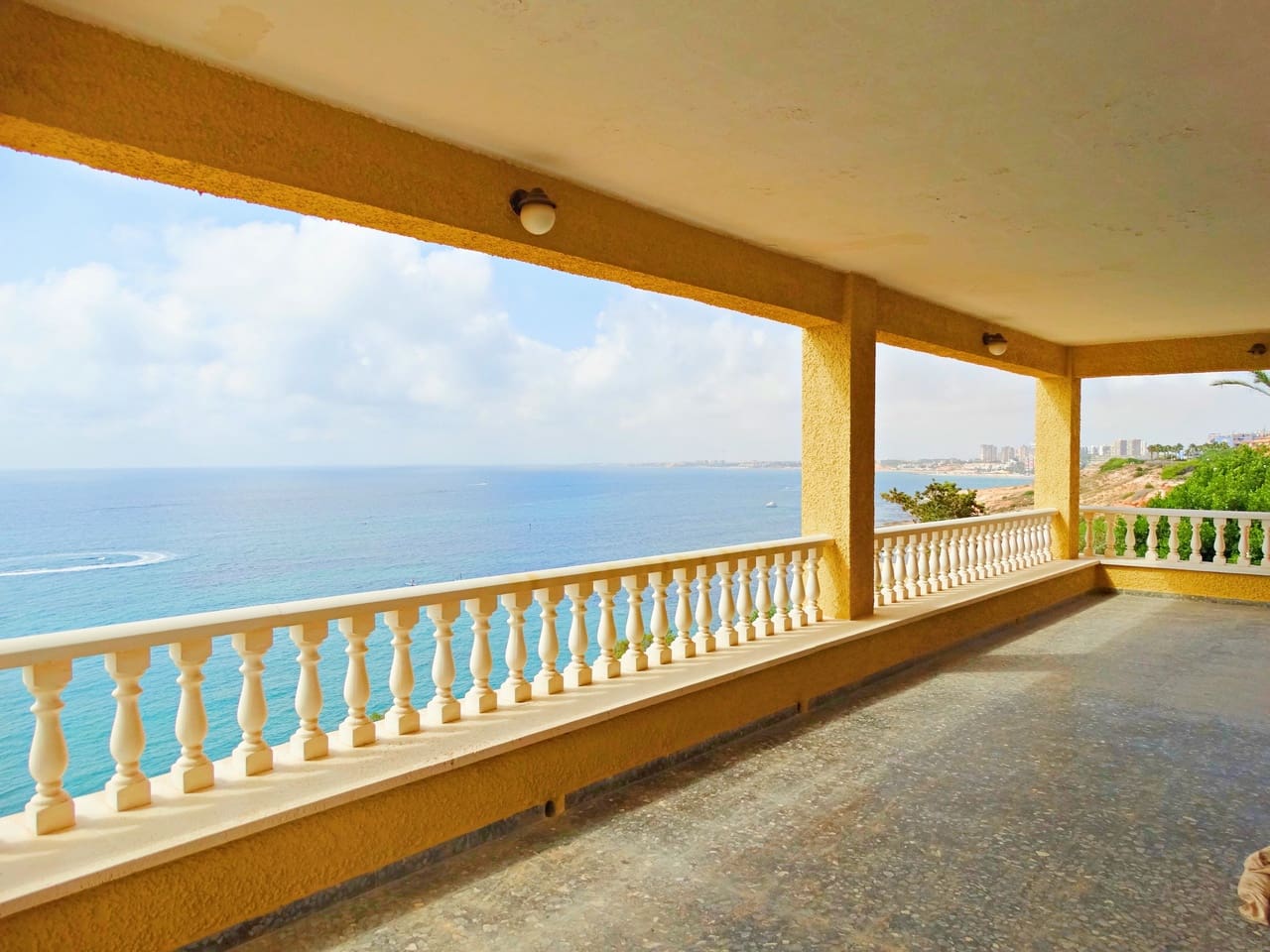 8 makuuhuone Huvila myytävänä paikassa Cabo Roig - 2 100 000 € (Ref: 9450947)