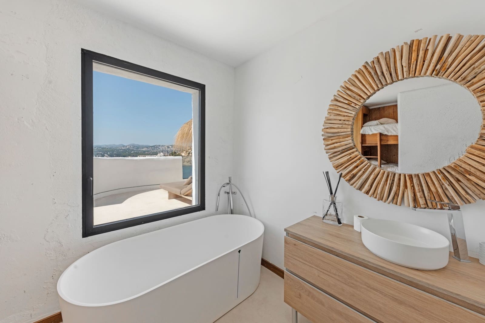 5 quarto Moradia para venda em Moraira com garagem - 5 400 000 € (Ref: 9452422)