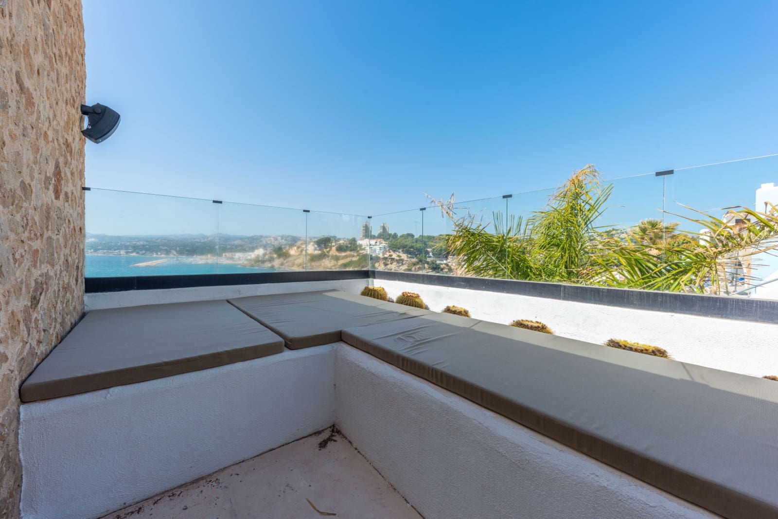 5 quarto Moradia para venda em Moraira com garagem - 5 400 000 € (Ref: 9452422)