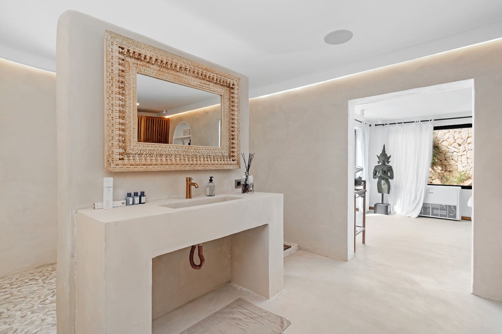 5 quarto Moradia para venda em Moraira com garagem - 5 400 000 € (Ref: 9452422)