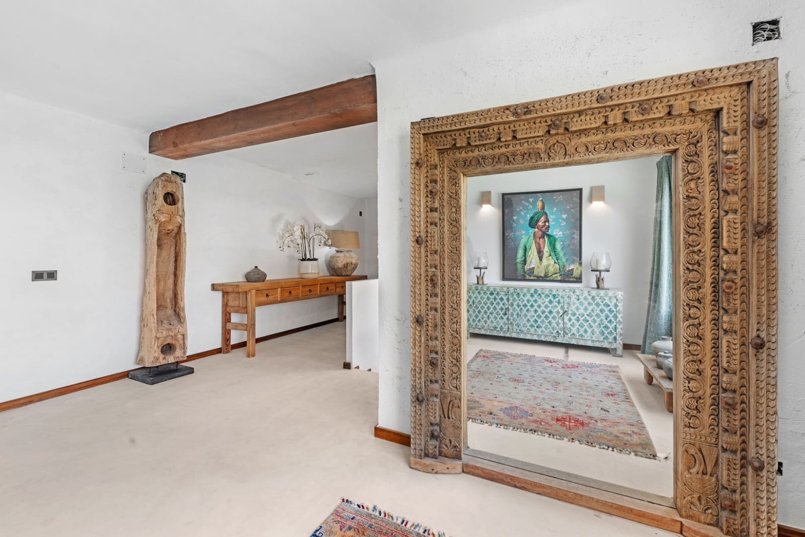 5 quarto Moradia para venda em Moraira com garagem - 5 400 000 € (Ref: 9452422)