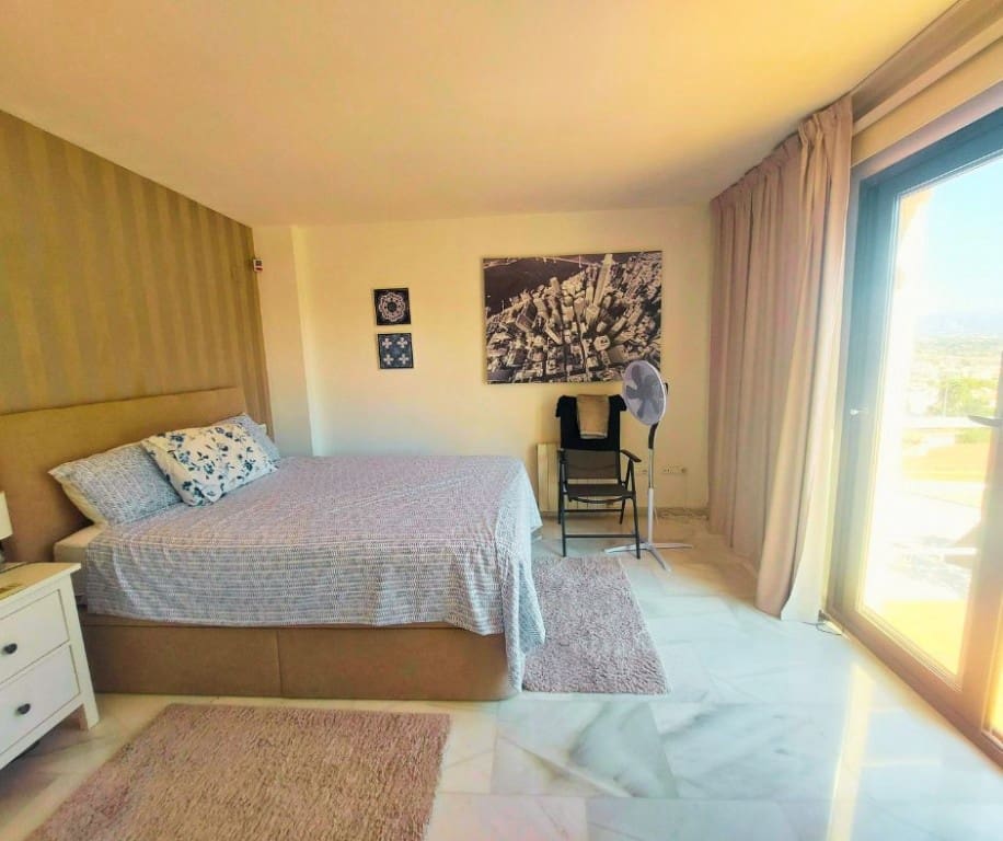 3 makuuhuone Huvila myytävänä paikassa Albir mukana uima-altaan 
autotalli - 560 000 € (Ref: 9452458)