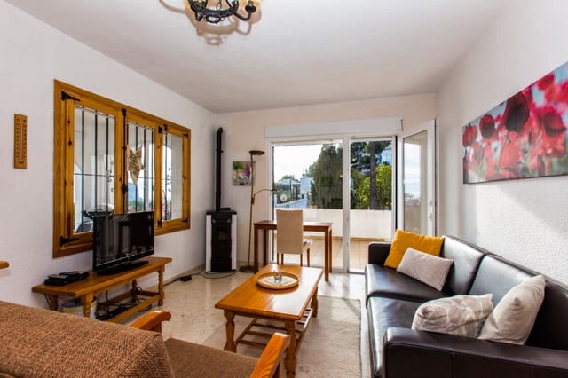 Chalet de 2 habitaciones en Canuta, Calpe / Calp en venta con piscina garaje - 548.000 € (Ref: 9452610)