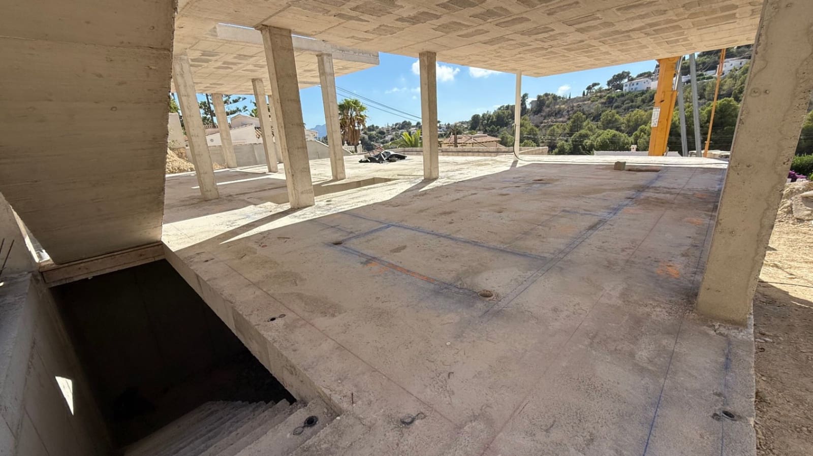 3 Zimmer Villa zu verkaufen in Benissa mit Pool Garage - 1.890.000 € (Ref: 9452616)