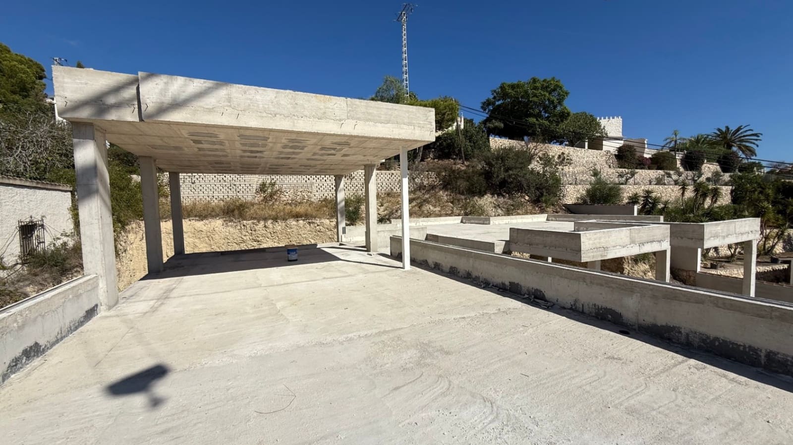 3 Zimmer Villa zu verkaufen in Benissa mit Pool Garage - 1.890.000 € (Ref: 9452616)