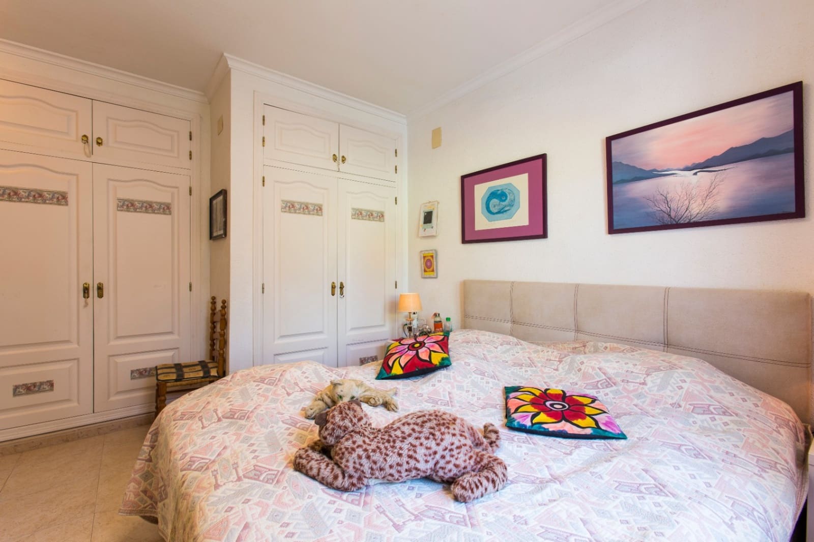 4 chambre Villa/Maison à vendre à Calpe / Calp avec piscine garage - 590 000 € (Ref: 9452624)