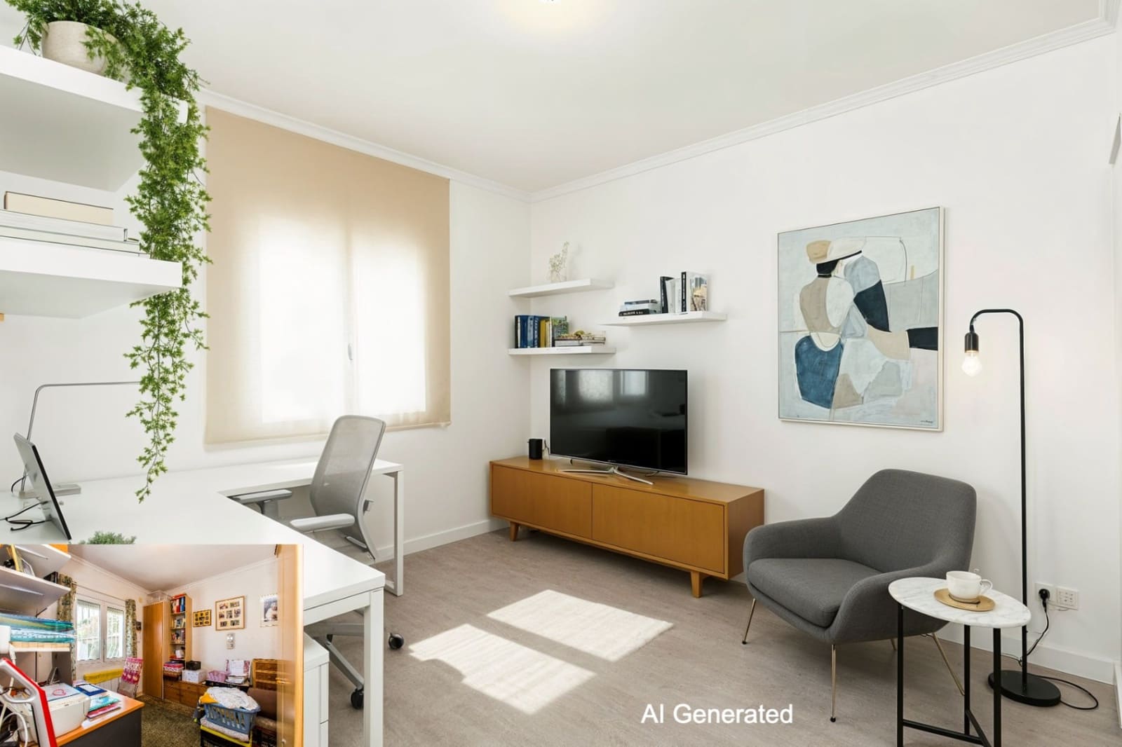 4 chambre Villa/Maison à vendre à Calpe / Calp avec piscine garage - 590 000 € (Ref: 9452624)