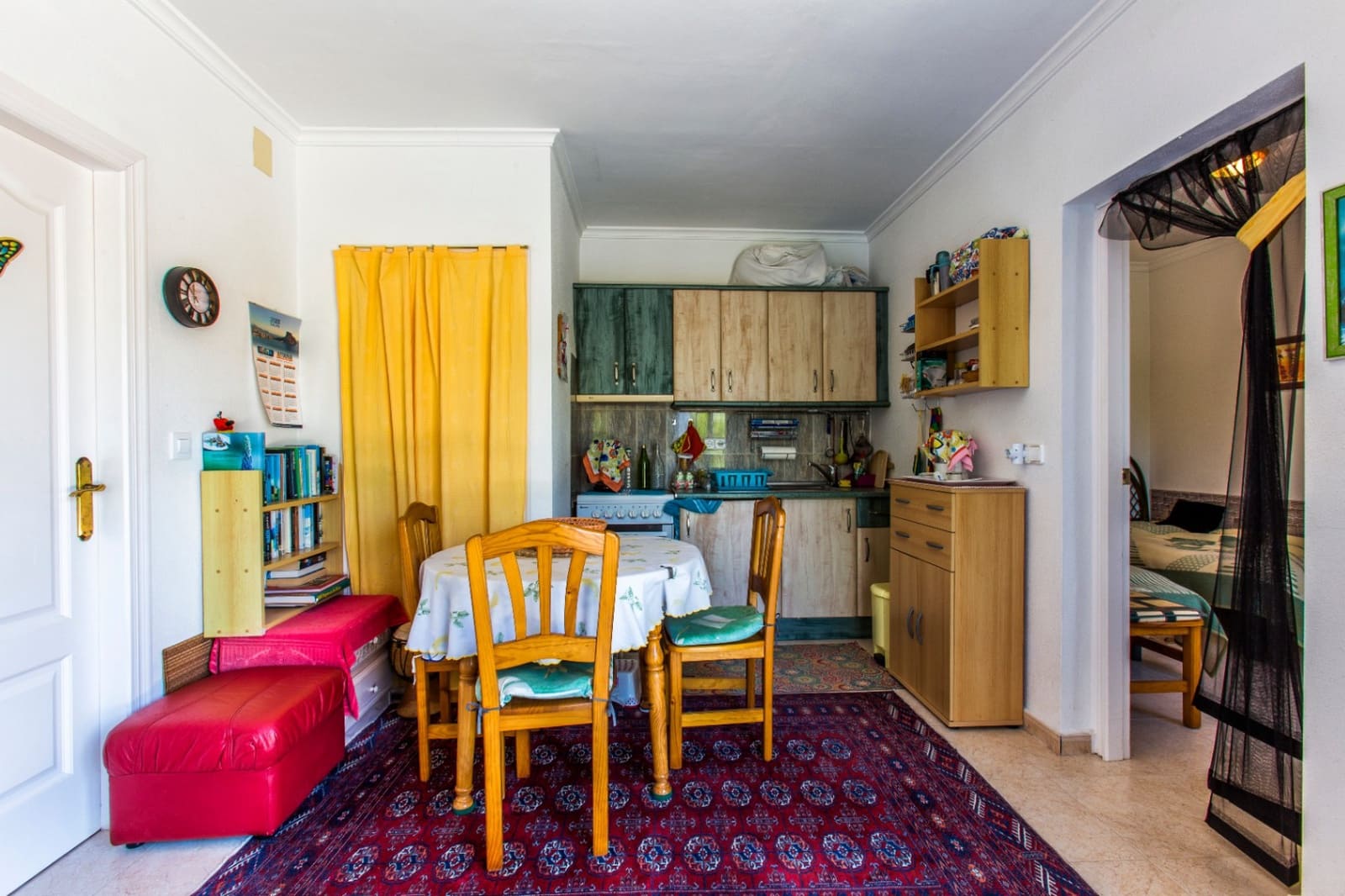 4 chambre Villa/Maison à vendre à Calpe / Calp avec piscine garage - 590 000 € (Ref: 9452624)