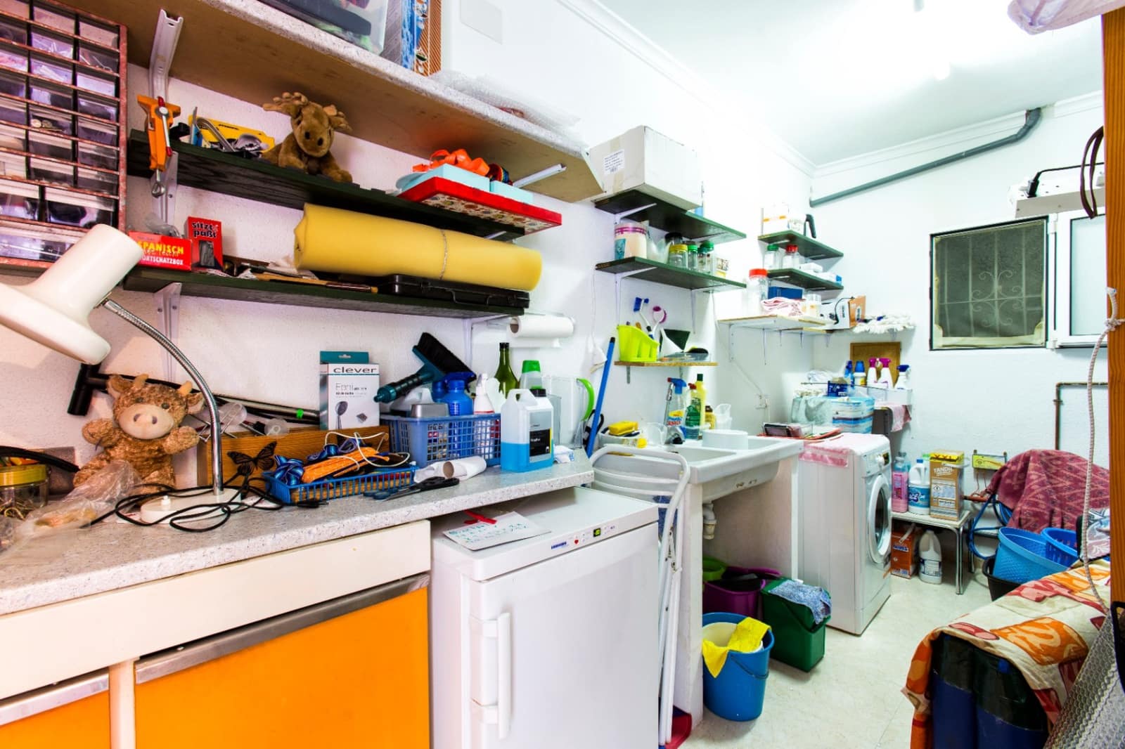 4 chambre Villa/Maison à vendre à Calpe / Calp avec piscine garage - 590 000 € (Ref: 9452624)