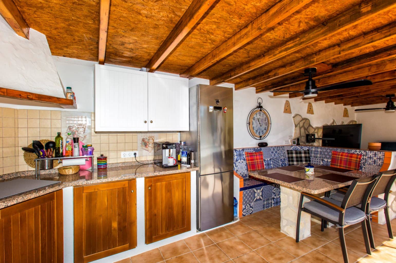 5 chambre Villa/Maison à vendre à Benissa avec piscine garage - 680 000 € (Ref: 9452628)