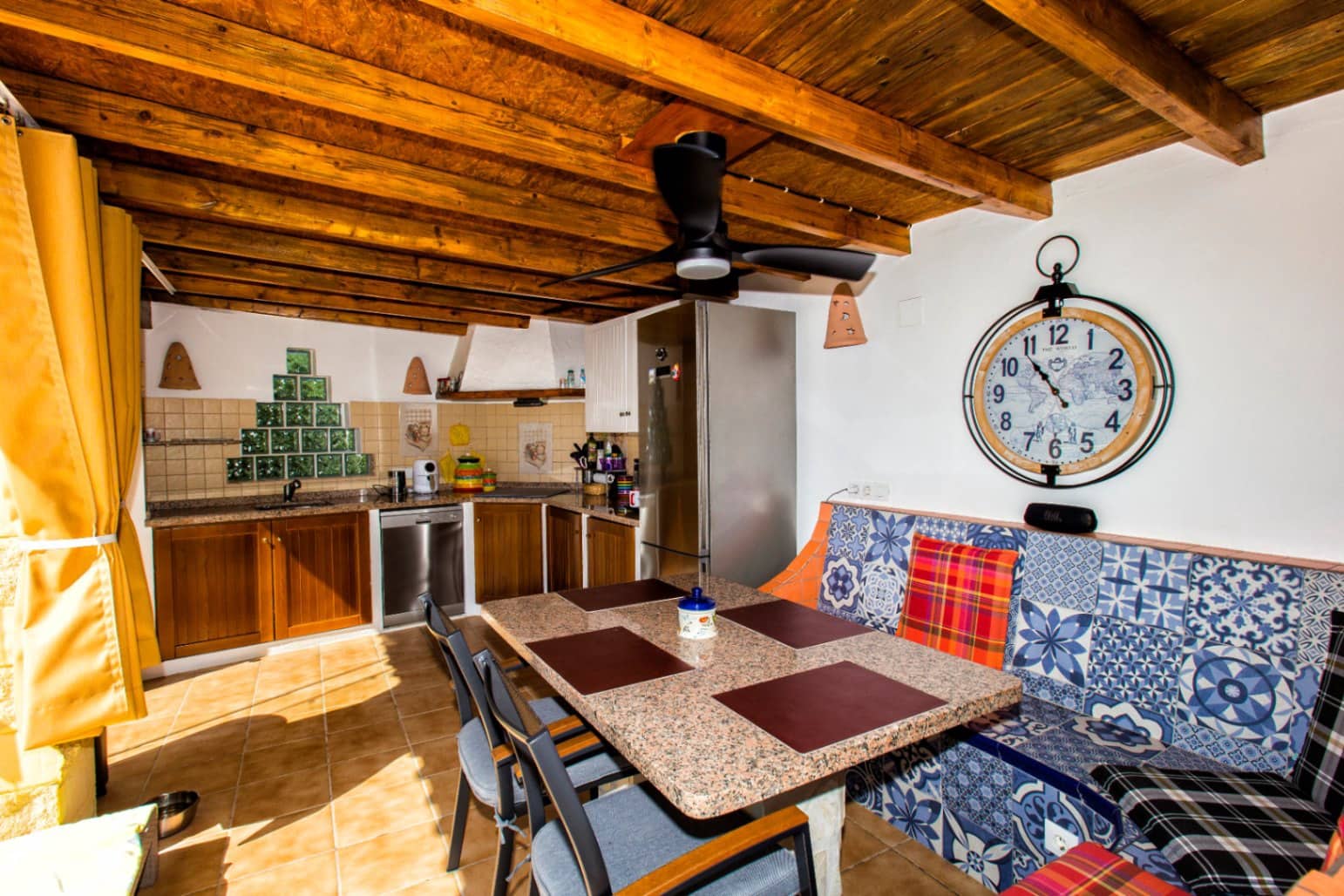 5 chambre Villa/Maison à vendre à Benissa avec piscine garage - 680 000 € (Ref: 9452628)