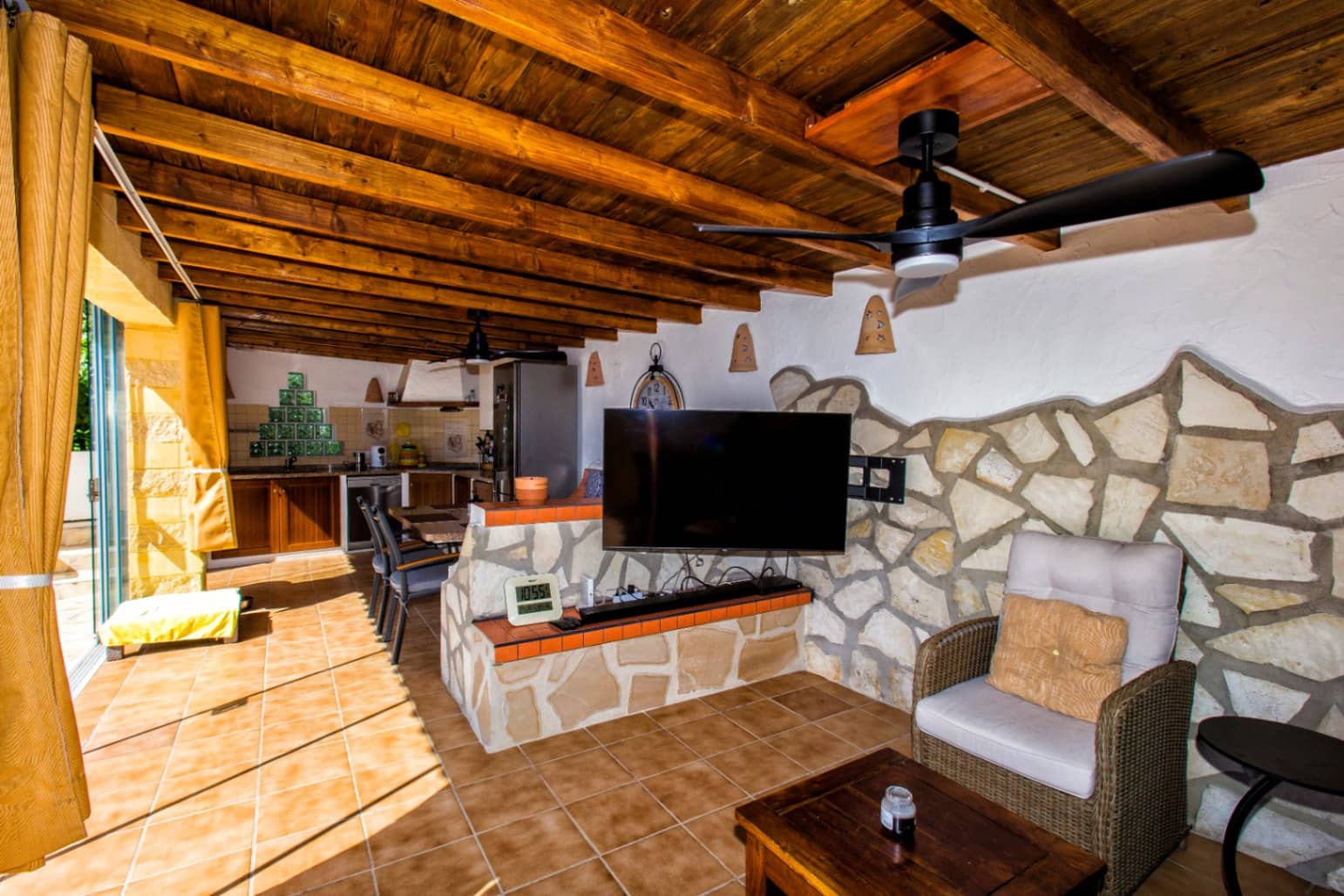 5 chambre Villa/Maison à vendre à Benissa avec piscine garage - 680 000 € (Ref: 9452628)