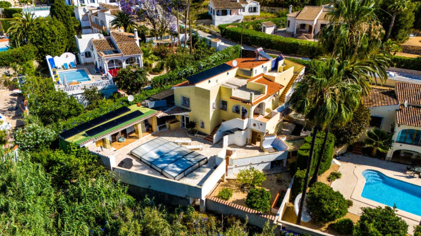 5 chambre Villa/Maison à vendre à Benissa avec piscine garage - 680 000 € (Ref: 9452628)