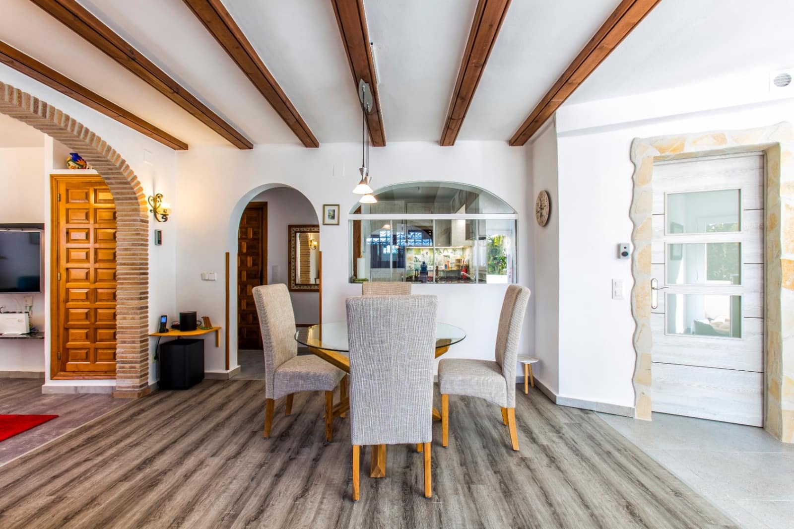 5 chambre Villa/Maison à vendre à Benissa avec piscine garage - 680 000 € (Ref: 9452628)