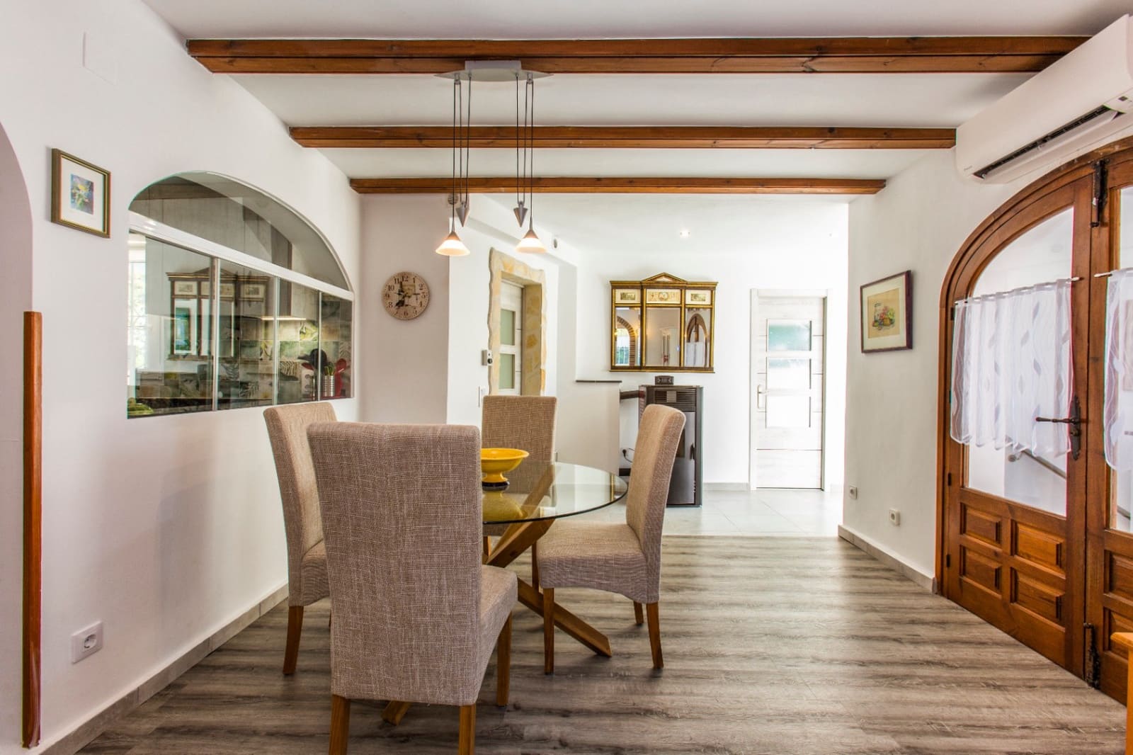 5 chambre Villa/Maison à vendre à Benissa avec piscine garage - 680 000 € (Ref: 9452628)