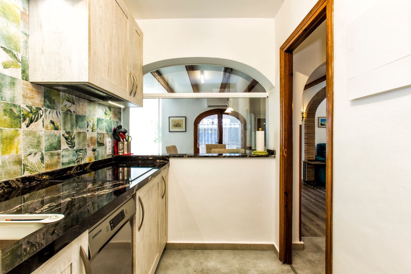 5 chambre Villa/Maison à vendre à Benissa avec piscine garage - 680 000 € (Ref: 9452628)