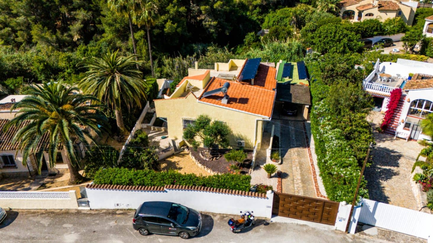 5 chambre Villa/Maison à vendre à Benissa avec piscine garage - 680 000 € (Ref: 9452628)