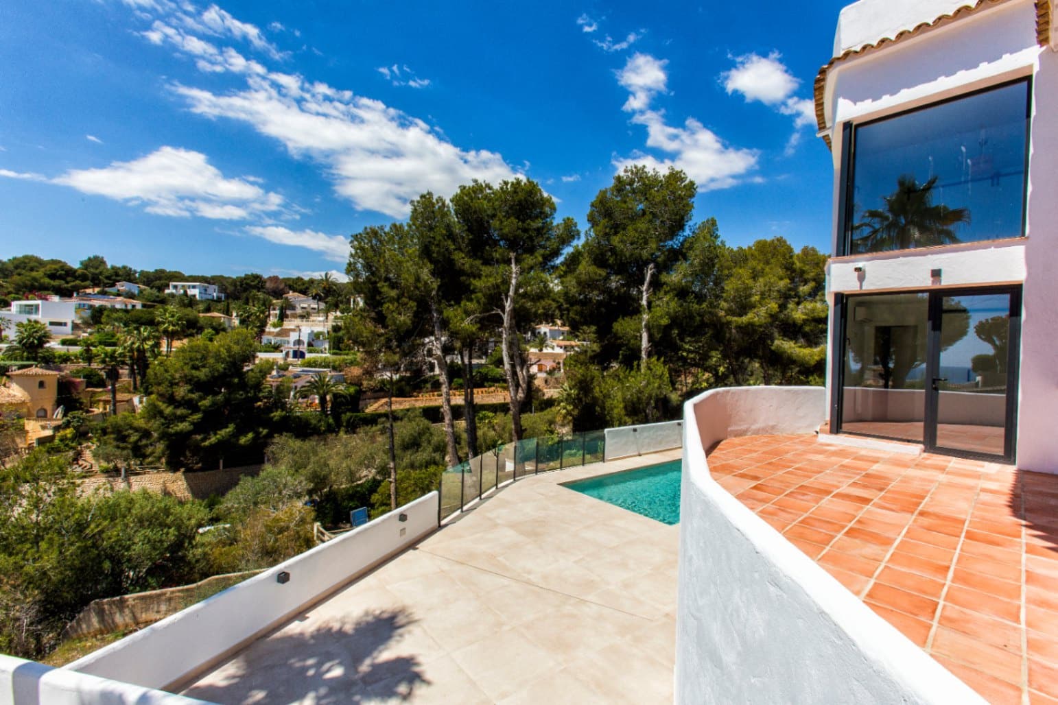 4 chambre Villa/Maison à vendre à Benissa avec piscine garage - 1 345 000 € (Ref: 9452630)