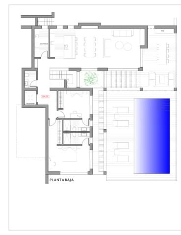 4 Zimmer Villa zu verkaufen in Pinar del Advocat - Cometa, Teulada-Moraira mit Pool Garage - 2.300.000 € (Ref: 9452632)