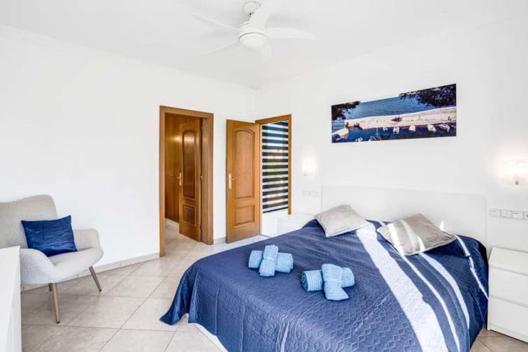 3 camera da letto Villa in vendita in Calpe / Calp con piscina garage - 725.000 € (Rif: 9452633)