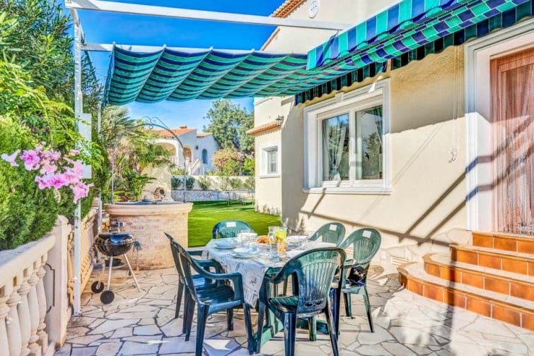 3 camera da letto Villa in vendita in Calpe / Calp con piscina garage - 725.000 € (Rif: 9452633)