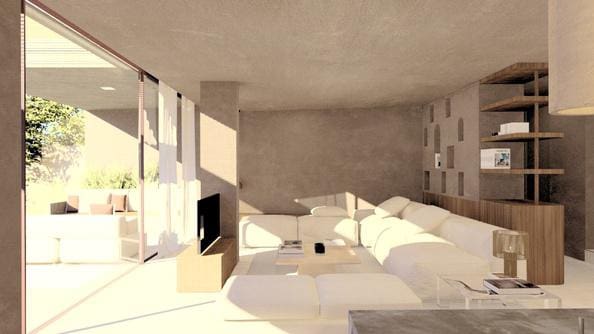 4 slaapkamer Villa te koop in Benissa met zwembad garage - € 2.917.000 (Ref: 9452635)