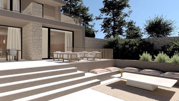 4 slaapkamer Villa te koop in Benissa met zwembad garage - € 2.917.000 (Ref: 9452635)