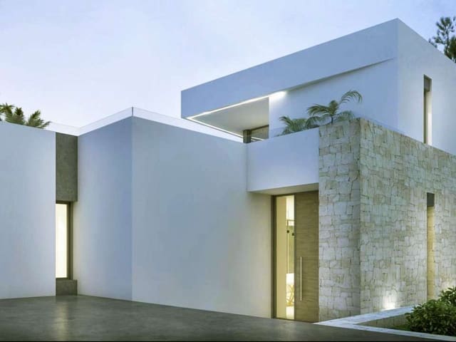 4 bedroom Villa for sale in Benitachell / Benitatxell with pool garage - € 1,687,000 (Ref: 9452636)