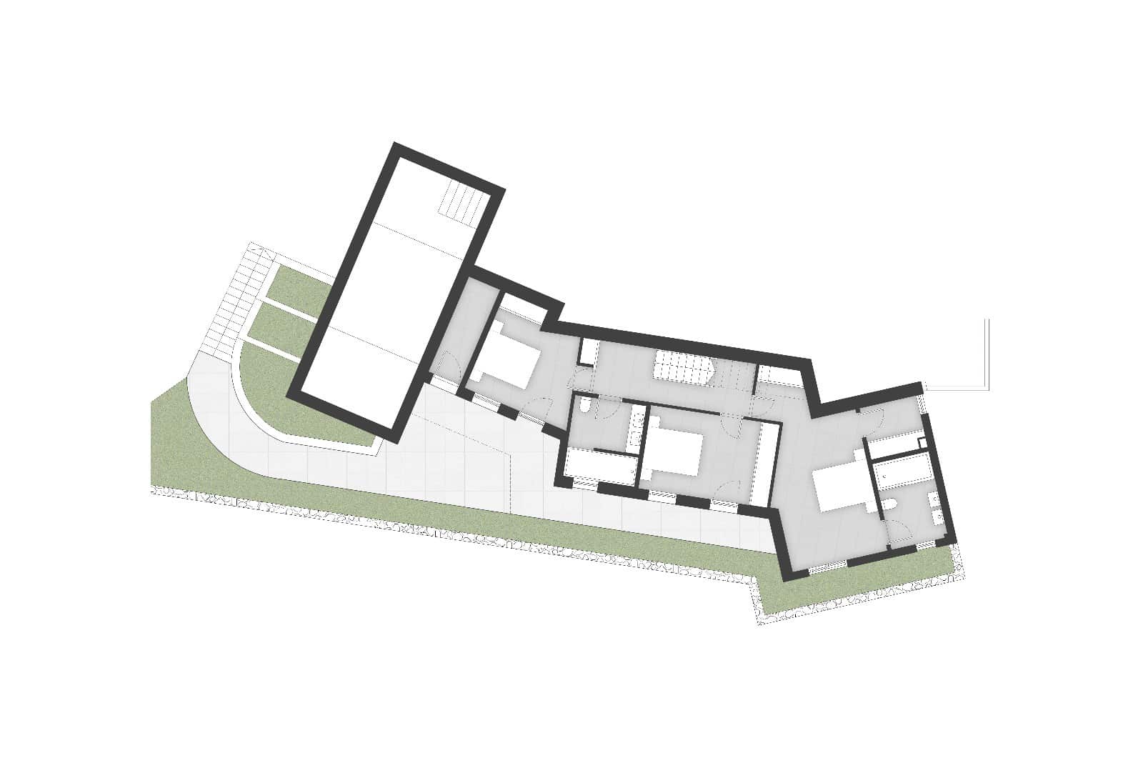 3 sypialnia Willa na sprzedaż w Moraira z basenem garażem - 1 095 000 € (Ref: 9452637)