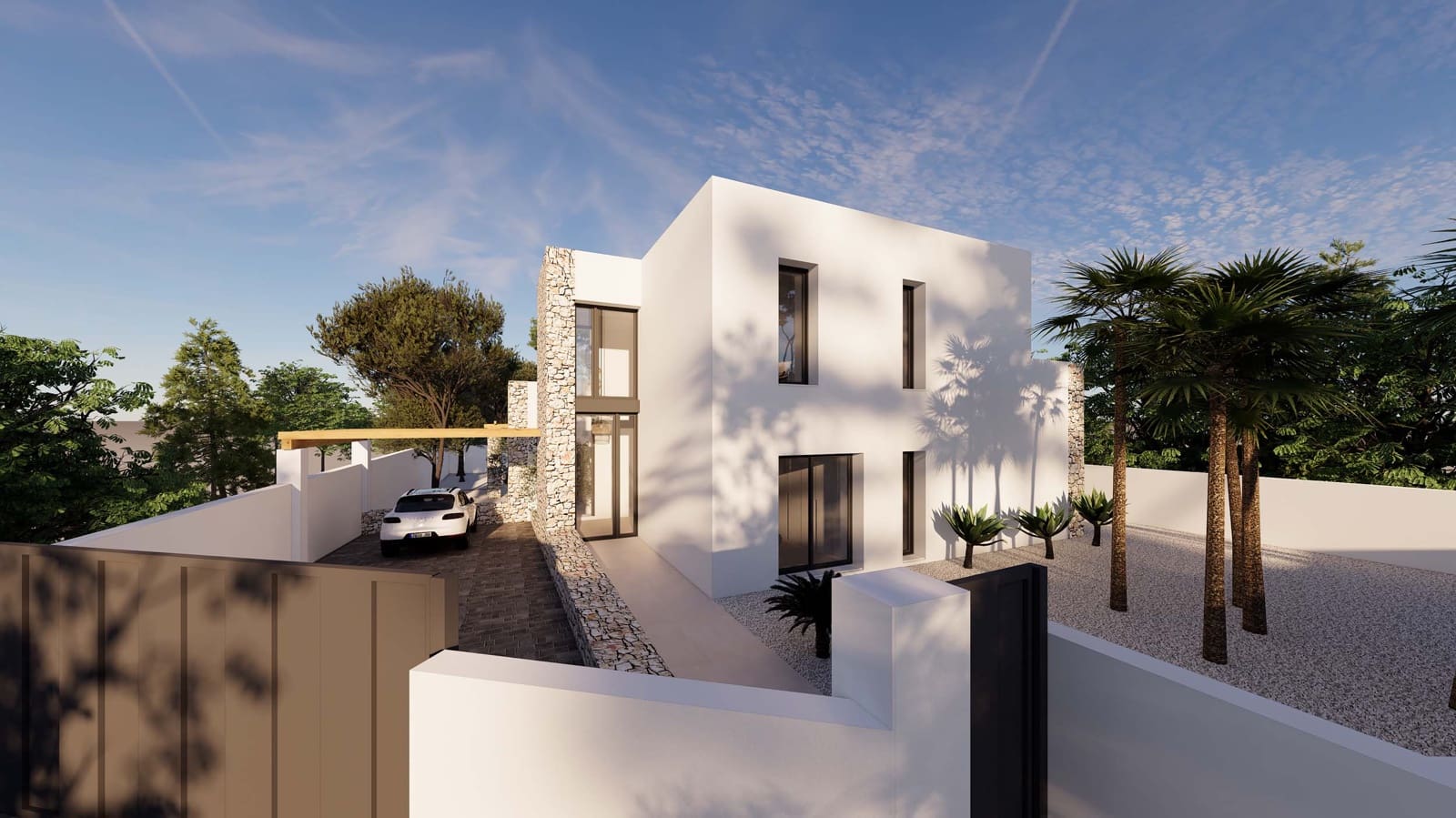 4 bedroom Villa for sale in Moraira with pool garage - € 1,679,000 (Ref: 9452638)